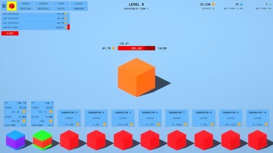 Cubidle — screenshot 5