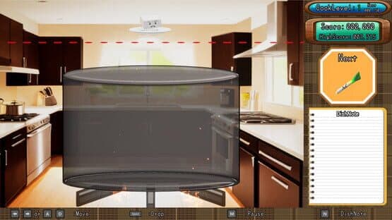 Drop Cooking — screenshot 1