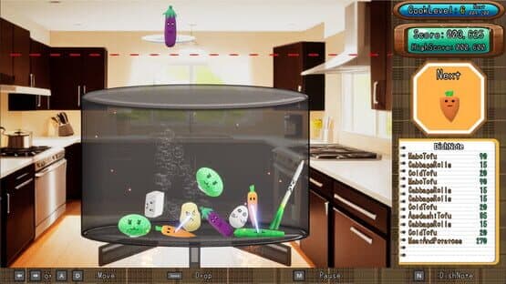 Drop Cooking — screenshot 2