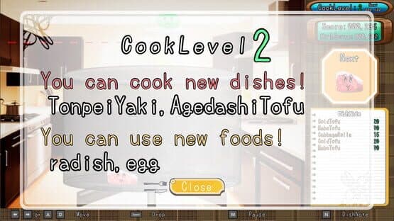 Drop Cooking — screenshot 3