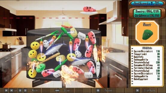 Drop Cooking — screenshot 5