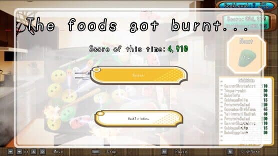 Drop Cooking — screenshot 6