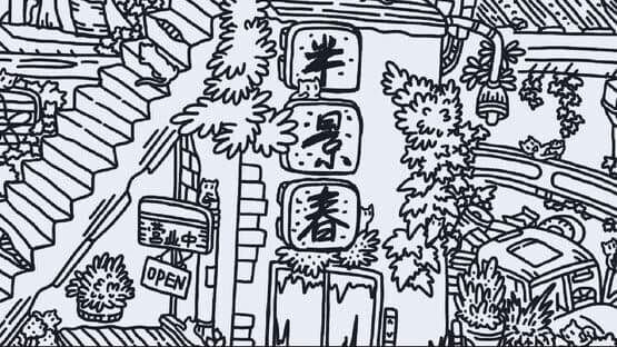 Hidden Cats In Fallen Leaves Town — screenshot 3