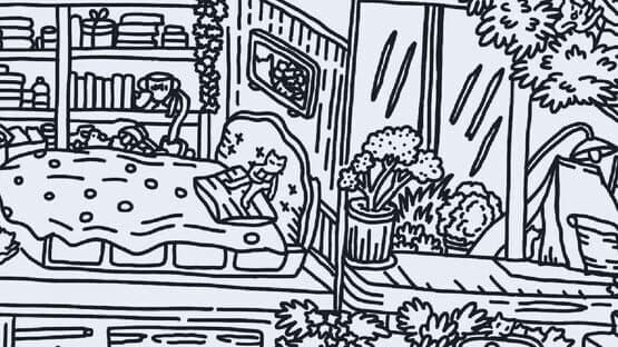 Hidden Cats In Fallen Leaves Town — screenshot 4