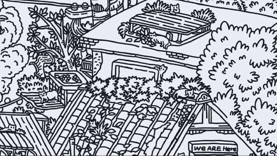 Hidden Cats In Fallen Leaves Town — screenshot 6