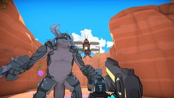 Cyborg: Rise — screenshot 2