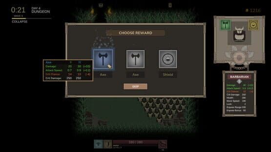 Barbarization — screenshot 4