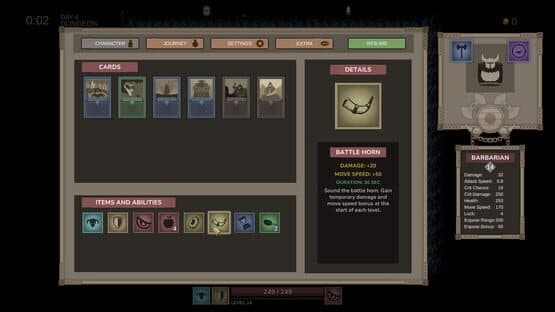 Barbarization — screenshot 5