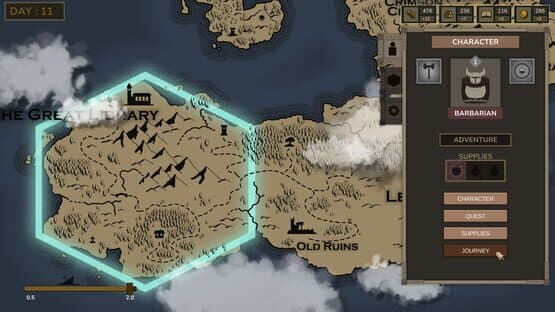 Barbarization — screenshot 7