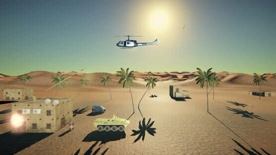 RotorScape — screenshot 1