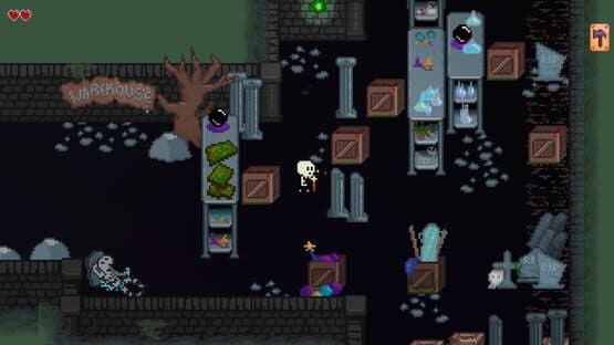 Unbodied — screenshot 6