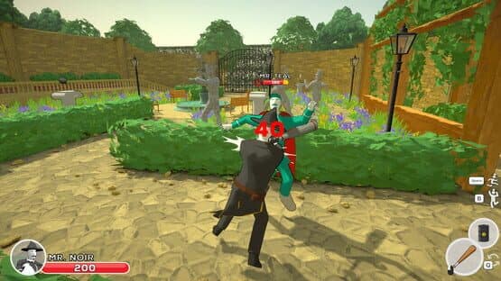 A Gentlemen's Dispute — screenshot 1
