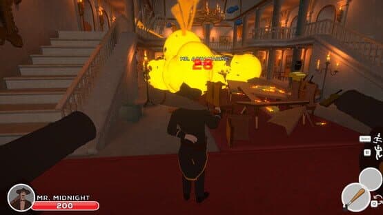 A Gentlemen's Dispute — screenshot 3
