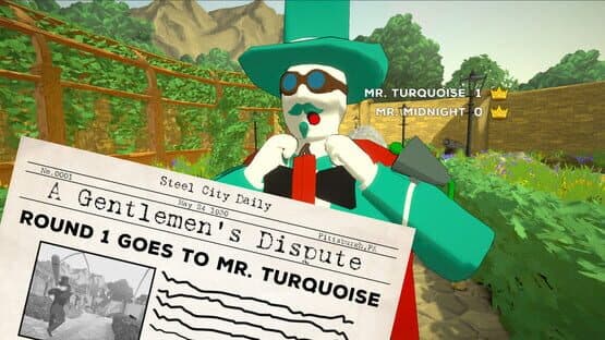 A Gentlemen's Dispute — screenshot 4