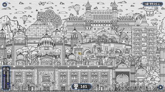 101 Cats in India — screenshot 1