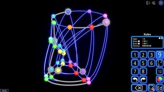 Sudoku Topology — screenshot 4