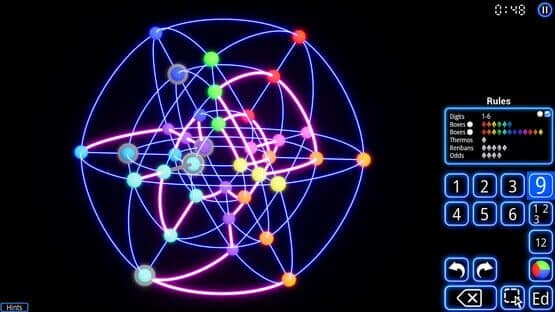 Sudoku Topology — screenshot 5