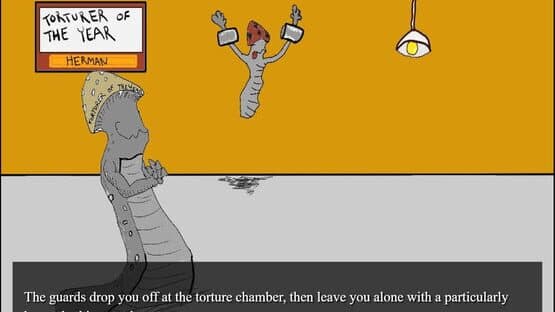 Invasion of the Mushroom Men of Planet Y! — screenshot 3