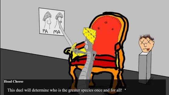 Invasion of the Mushroom Men of Planet Y! — screenshot 4