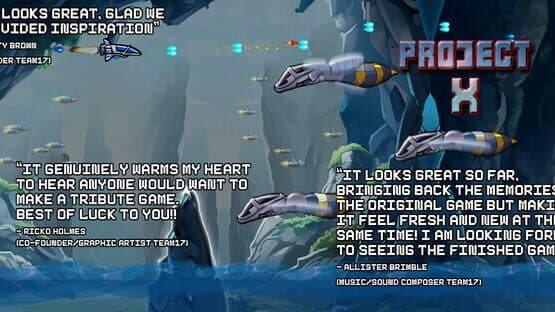 Project X: Light Years — screenshot 1