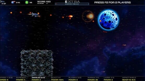 Project X: Light Years — screenshot 2