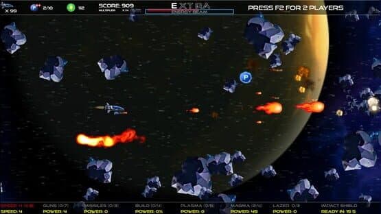 Project X: Light Years — screenshot 4