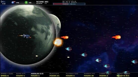 Project X: Light Years — screenshot 5