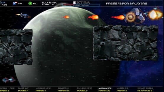 Project X: Light Years — screenshot 7