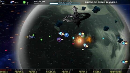 Project X: Light Years — screenshot 8