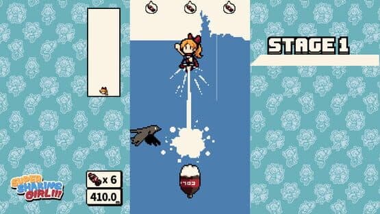 Super Shaking Girl!!! — screenshot 1