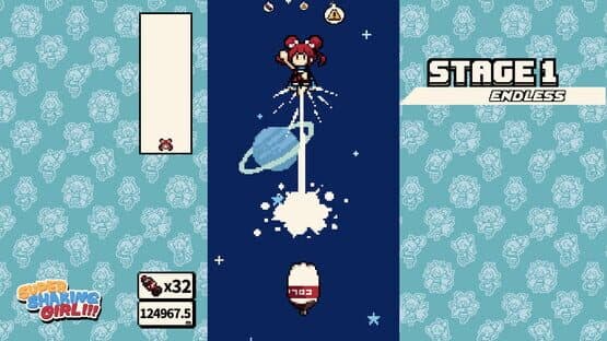Super Shaking Girl!!! — screenshot 4