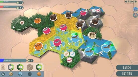 Cascadia — screenshot 1