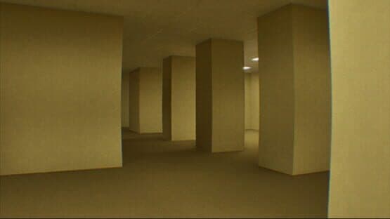 Backrooms: Facility Unknown — screenshot 1