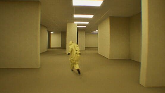Backrooms: Facility Unknown — screenshot 2