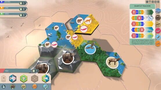 Cascadia — screenshot 5