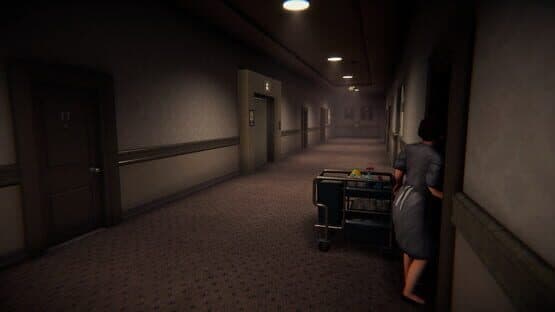 Floor 9: Beginning — screenshot 3