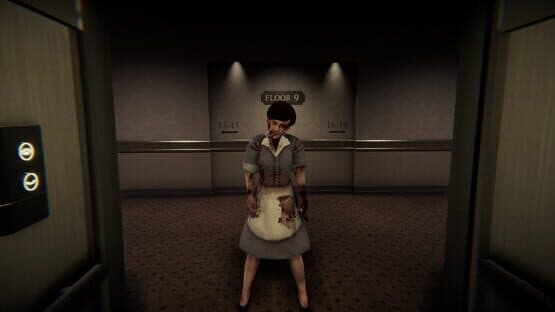 Floor 9: Beginning — screenshot 6