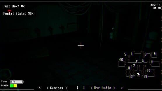 Five Nights At Skibidi Toilets — screenshot 2