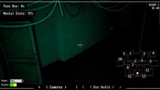 Five Nights At Skibidi Toilets — screenshot 3