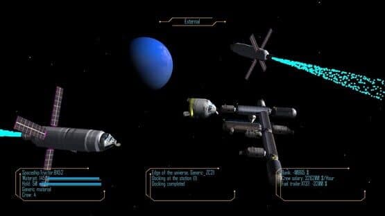 Stars Commander — screenshot 1
