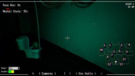 Five Nights At Skibidi Toilets — screenshot 4