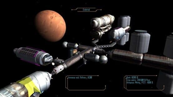 Stars Commander — screenshot 2