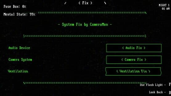 Five Nights At Skibidi Toilets — screenshot 5