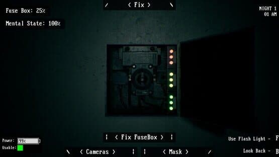 Five Nights At Skibidi Toilets — screenshot 6