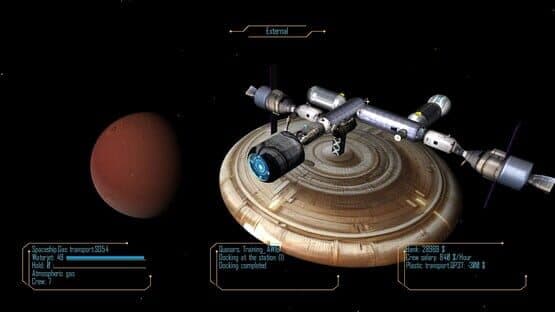 Stars Commander — screenshot 4