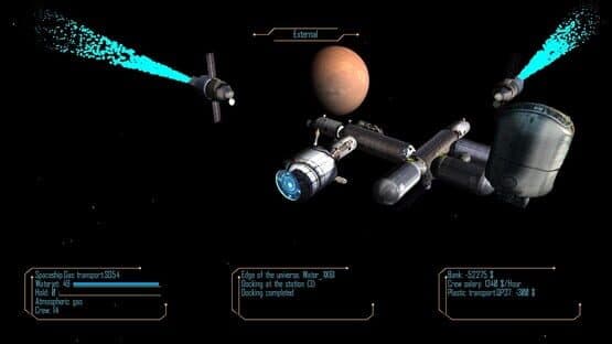 Stars Commander — screenshot 5