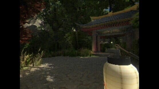 Norowareta: The Three Treasures — screenshot 1