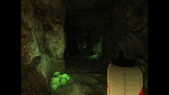 Norowareta: The Three Treasures — screenshot 2