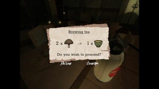 Norowareta: The Three Treasures — screenshot 5