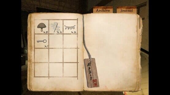 Norowareta: The Three Treasures — screenshot 7